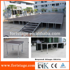 trailer mobile stages for sale/mobile stage for sale/Portable stage