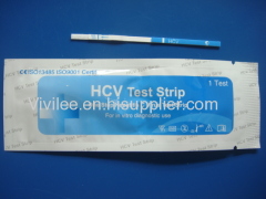 HBsAg Test Strip/Hepatitis B Surface Antigen Test Strip