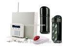 Intelligent Burglar Intrusion Alarm System Voice Module 16 Wireless zones