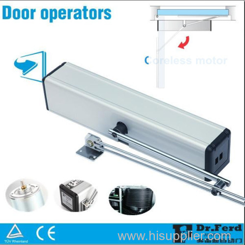 Single Automatic Door Closer And Opener From China