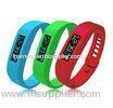 Bluetooth OLED Smart Health Bracelet Lightweight for Exercise