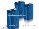 Lightweight Blue CR9V Lithium Battery 1200mAh For Smoke Alarm System