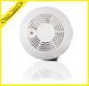 Round 9V Battery Operated Carbon Monoxide Detector Smoke And Co Detectors