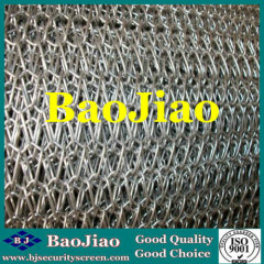 Balance Spiral Weave Conveyor Belts for Glass Annealed/Food Processing/Metal Working/Chemical Industry