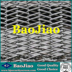304/316/316L Stainless Steel Wire Mesh Conveyor Belts for Cooling/Draining/Washing/Drying/Industrial Products Transfer