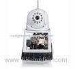 P2P Network Wireless IP Security Camera / 3G Phone wifi IP Camera for indoor surveillance