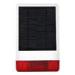 Solar Powered Home Security Alarm Accessories With Sound