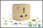 smart home automation systems smart plug remote controlled by mobile phone / PC