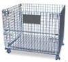 1188L 4 Sided Grocery Store / Retail Shop Equipment / Wire Mesh Container