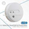 Kitchen wireless smoke Detectors Photoeclectric Sensor Sound Alarm
