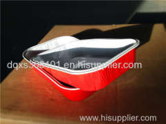 Aluminum Foil Lacquered for Airline Food Container & Lid