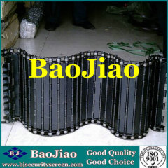 Stainless Steel Wire Conveyor Belting for Foodstuff Roasting/Food Processing Machine/Industrial Products Transfer