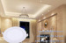 12W ultra thin round LED panel down light