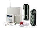 8 Zones Intelligent Monitored Burglar Alarm, .Including 7 kinds of arming modes