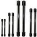 4 Frequencies Mini Beams Fence Barrier, Monitored Alarm Systems For Terrace