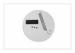 EN50291 Approved CO Alarm Detector in Home or Office