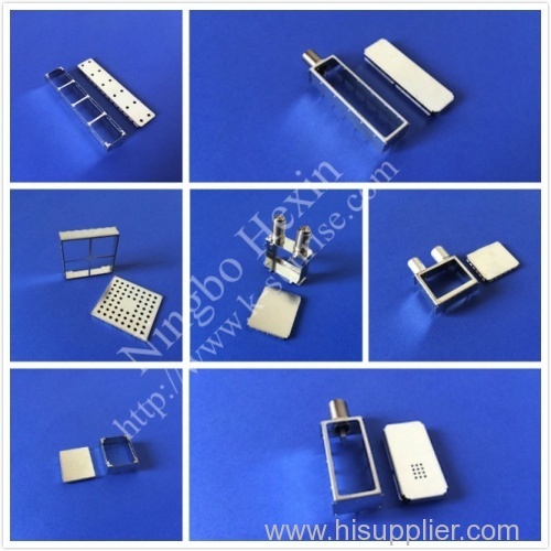 metal shielding cover for pcb board 