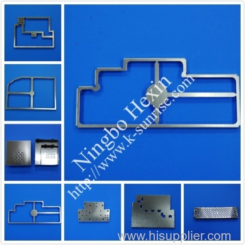 metal shielding cover for pcb board 