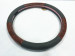 wood / pucar steering wheel cover auto accessories