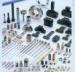 Professional Plastic Injection Molded Parts Plastic Moulded Products
