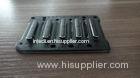 Precison Polishing CNC machined Parts Shining Surface With Aluminum Keyborad