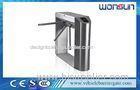 Bi-directional Turnstile Barrier Gate RFID Card Access Control Entrance