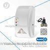 CE Semiconductor Gas Detector Alarm Sound / Flash Alarm With Shut-off Valve, Fan