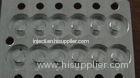 High Precison CNC Machined Parts Anti-abrasion With Aluminum Keyborad