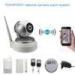 Smart Wifi IP Camera , TCP / IP / WIFI CCTV Camera App Control