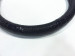 crocodile leather rubber molded steering wheel cover auto accessories