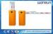 Foldable Anti - collision Car Park Barriers , Auto Access Control Parking Lot Barriers