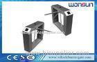 Safety Automatic Turnstile Barrier Gate