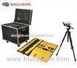 Portable Under Vehicle Surveillance System Explosive Checking for Gate