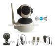 Night Vision Wifi HD IP Camera / GSM Alarm System Indoor Security APP Control