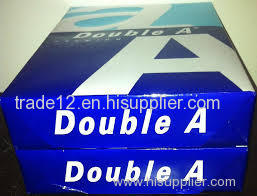 Double A A4 Paper 80GSM 70GSM