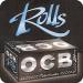 OCB 1 1/4 Rolling Papers with Filters