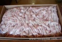 Processed Chicken Feet Grade A