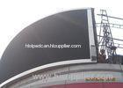 Electronic Curved LED Display