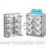 Hot Runner Plastic Injection Mould 6 Cavity For Home Jar Mould