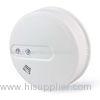 Carbon 9V Battery Optical Smoke Detector With MCU Processing