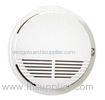 High Stability GSM Alarm System , Wireless Dustproof Smoke Detector