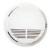 High Stability GSM Alarm System , Wireless Dustproof Smoke Detector