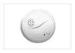 Wireless CO Alarm Detector 9 V For Home / Office LYD - 801