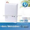 Household Lpg Gas Leak Detector Alarm / Economic Gas Leakage Alarm