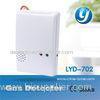 Household Lpg Gas Leak Detector Alarm / Economic Gas Leakage Alarm