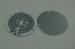 Customized 3 Layer Round Led Lighting PCB / Single Sided Printed Circuit Board