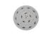High Power Transistor Aluminum PCB Board , Metal Core 2 oz PCB Multilayer