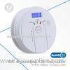 DC 9V Battery CO Alarm Detector With Electrochemistry Sensor CE Approved