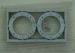Double Sided Aluminum PCB Board / Metal Core Printed Circuit Board / PWB