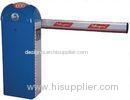Car Parking Barrier Electric Automatic Boom Gates 50W 50Hz-60Hz